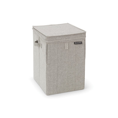 Brabantia Stackable Laundry Hamper 9.2 Gallon