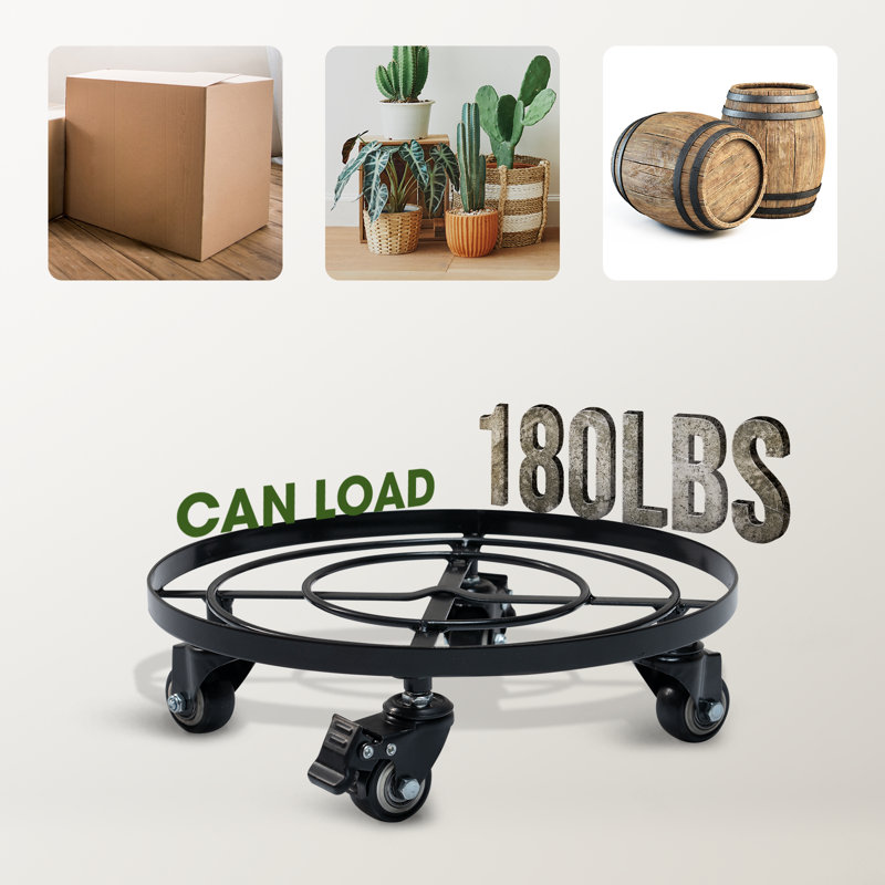 Support pour plante Pennoyer, H 3,14 po x l 14 po x P 14 po