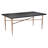 Nida/Norden Metal Base Dining Table