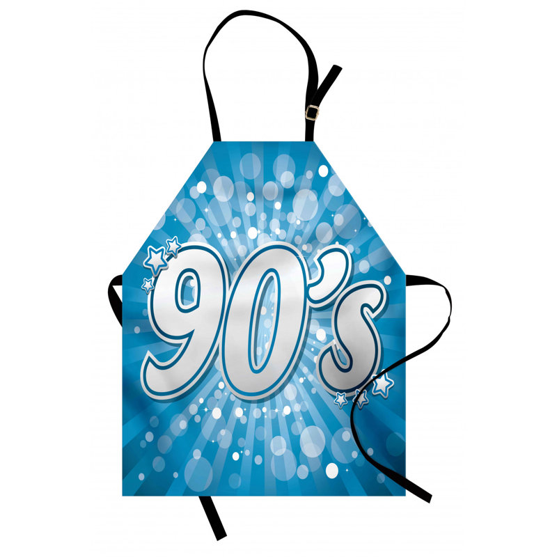 Tablier 90s
