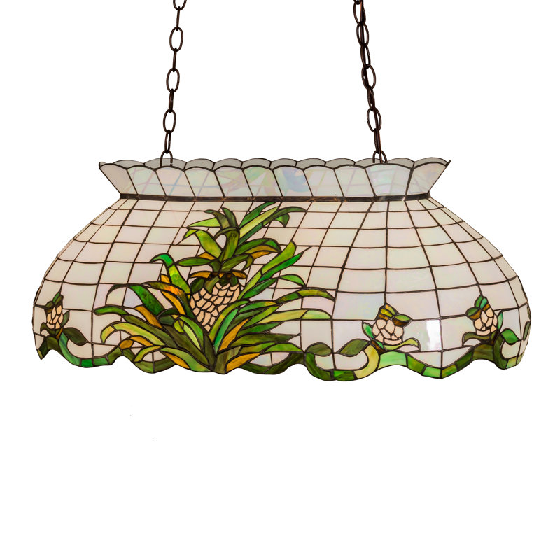 Welcome Pineapple 3 - Light Pendant