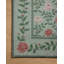 Tapis vert Rifle Paper Co. x Loloi Wildwood-110964243-130701014