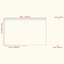 Miroir de salle de bain rectangulaire surdimensionné avec cadre en noyer-1691380830-1779042736