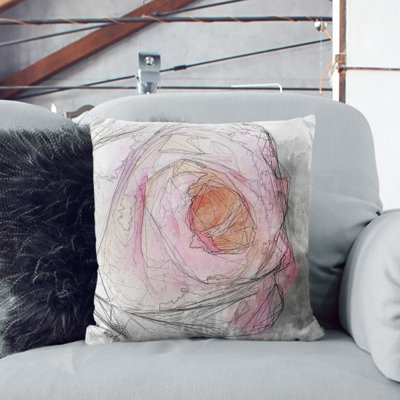 Square Throw Cushion