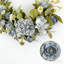 Fleur artificielle murale-893136603