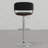 Ridley Adjustable Swivel Bar Stool