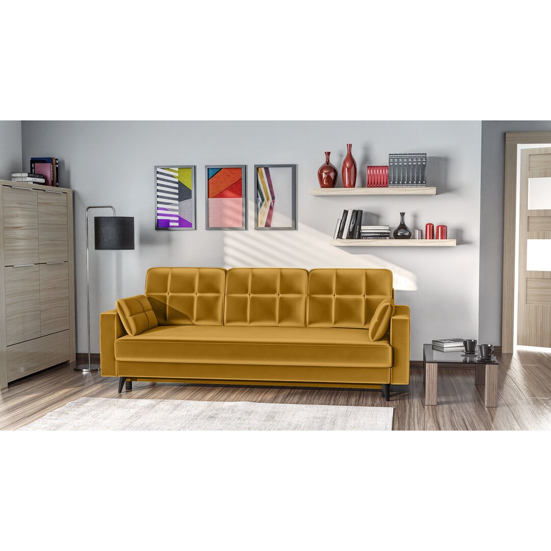 3-Sitzer Schlafsofa Corbin