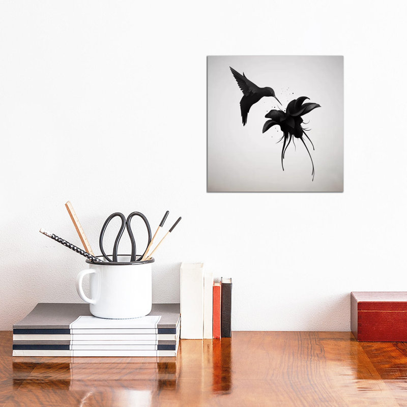 Chorum by Ruben Ireland - Wrapped Canvas Print, 30.48cm H x 30.48cm W