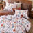 Comforter Set, Comforter Set with Pattern, Soft Seersucker Design All Season Microfiber Bedding Set-111598569-112472745