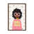 Classic Brown Wood Framed is unavailable