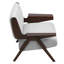 Upholstered Accent Chair-436188643