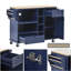 Buffet décoratif carré 1 porte-1891499150