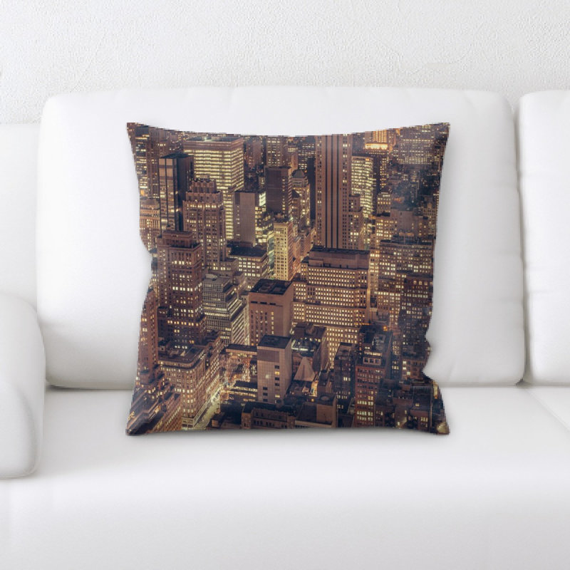 Coussin new york