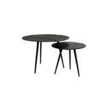 Kourdebour Nesting End Table