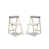 White is out of stock selected
