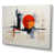 Wrapped Canvas selected