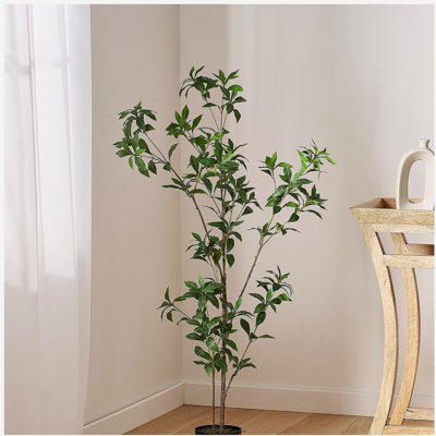 120Cmartificial Pieris Tree