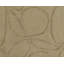 Clover Geometric Hand-Knotted Wool/Silk Beige/Neutral Area Rug-124885627-124885628