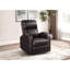 Fauteuil inclinable électrique rembourré-1992156205