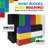 BiggoBlocks Jumbo Blocks, 288 PC Mega Set, for Kids Ages 4-8-122947174
