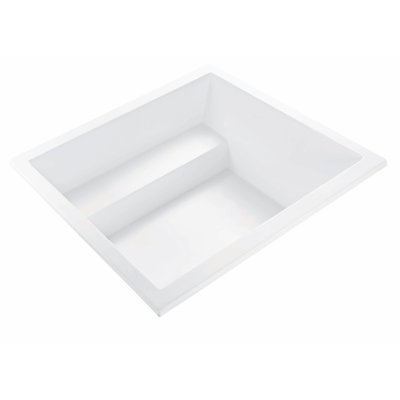 MTI Solutions 59.75" Bathtub