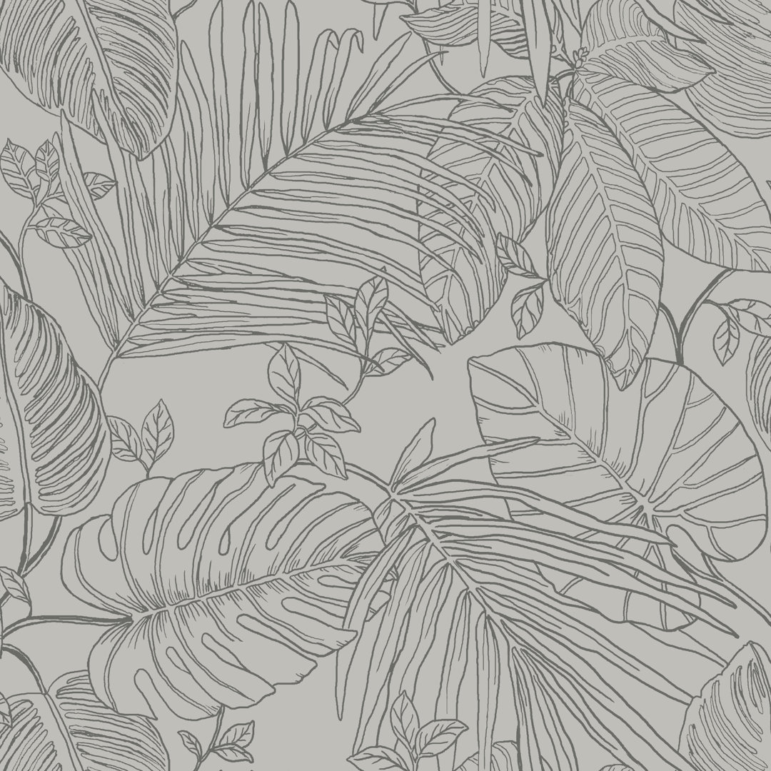 Mirpanah 10.05m x 53cm 3D Embossed Wallpaper Roll