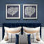 Sea Fan I, Shadow Box - Shadowbox, peinture