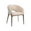 Dining Chair Upholstered Arm Chair-974415058