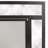 Abdyl Steel Fireplace Screen-876021742