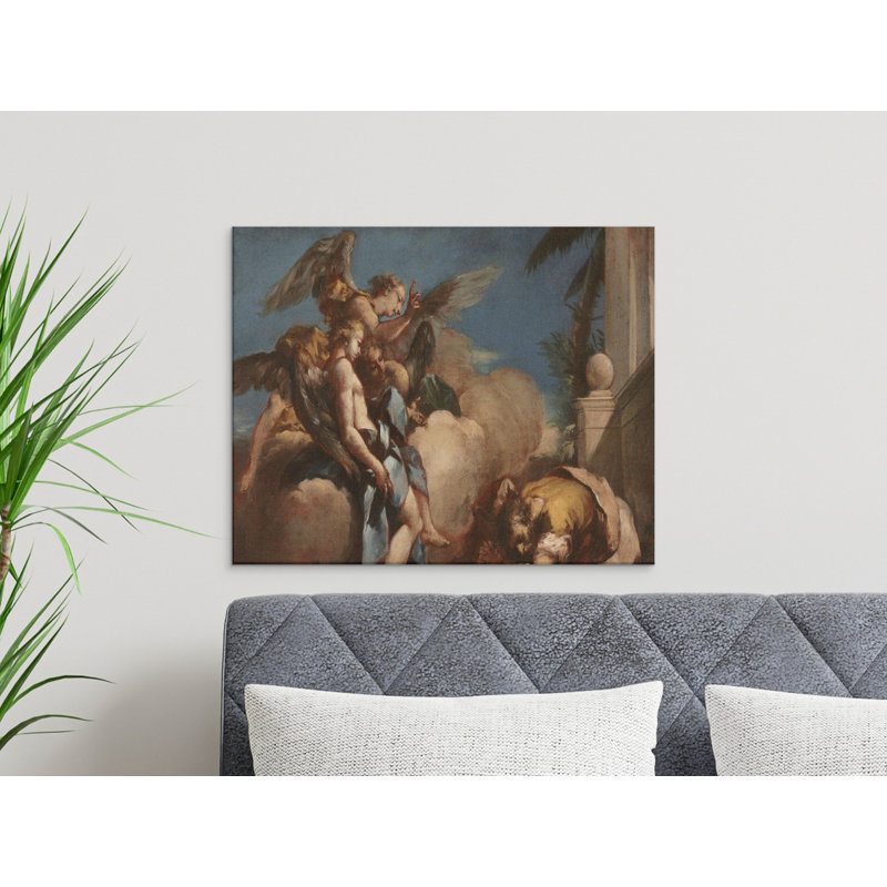 Kasten Wrapped Canvas Print Set, 30x15
