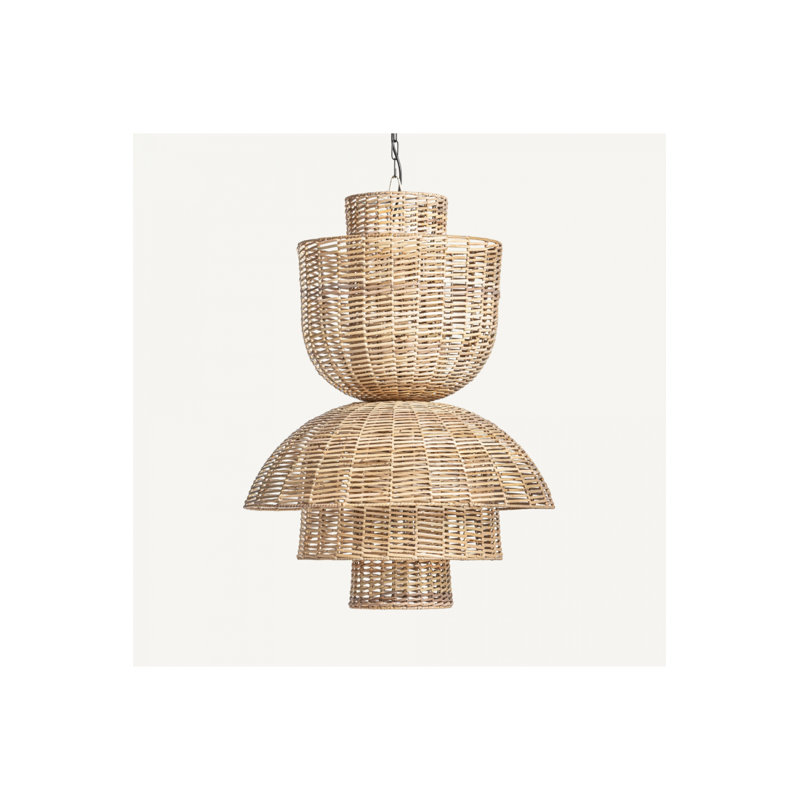 Luminaire suspendu Plissé