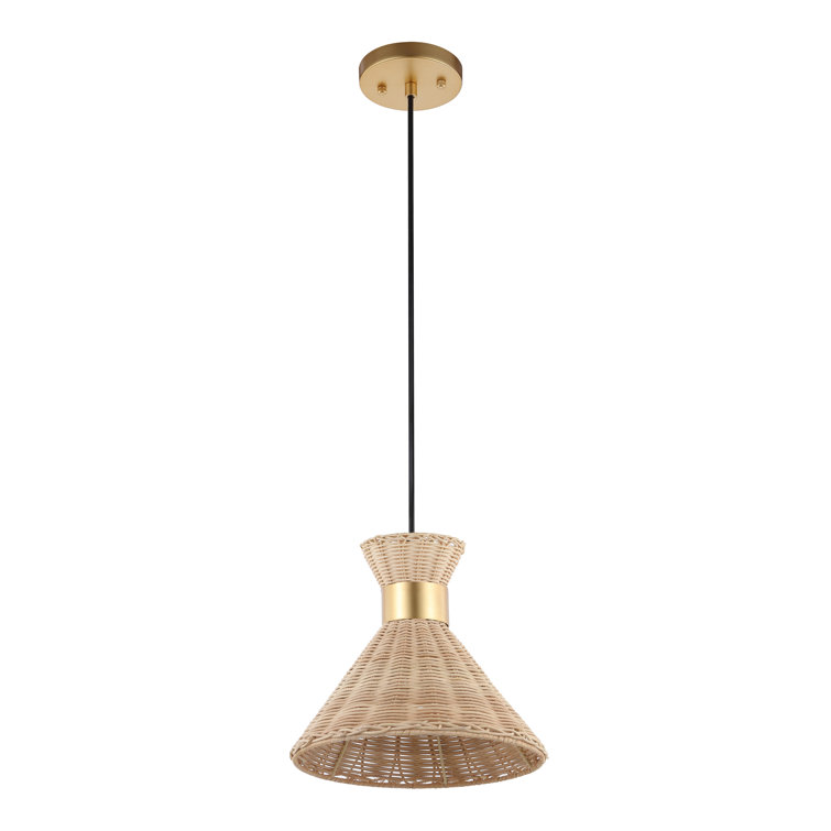 Archibold Single Cone LED Pendant