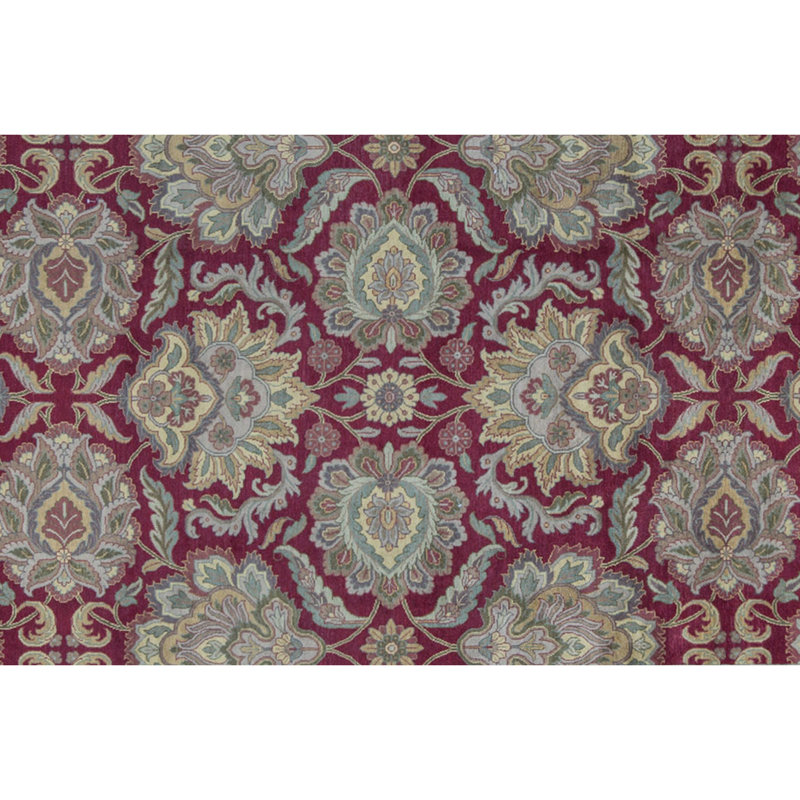 Wool Oriental Area Rug