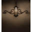 Caprice 1 - Light Armed Sconce