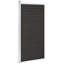Apolonio Fence Panel WPC 95x186 cm-444172538