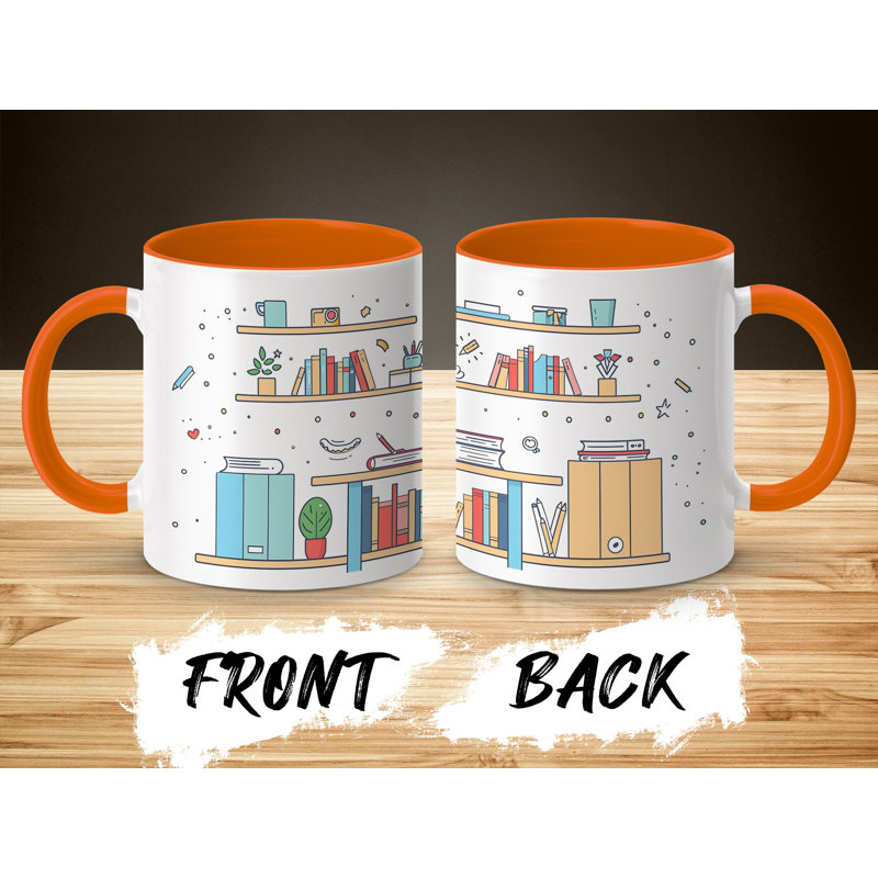 Ceramic Coffee Mug
