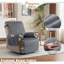Housse de canapé inclinable en velours imperméable Wildee-1140713194-1140713196