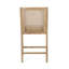 Lonny Solid Wood 25.5" Counter Stool-298617096