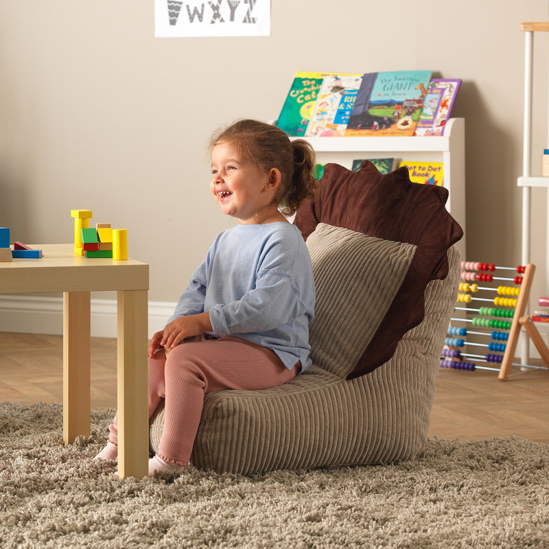 icon kids Corduroy Bean Bag
