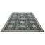Tapis bleu Oushak 9 x 12 pi 3 po