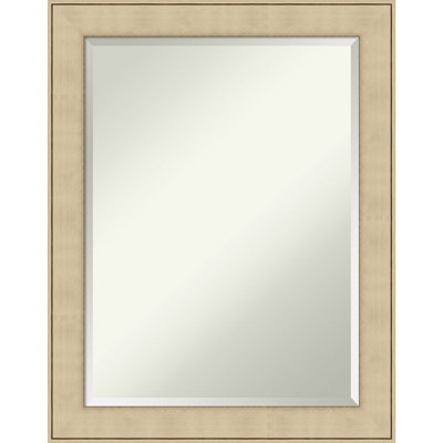 Anusoya Flat Wall Mirror