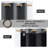 Blackout Curtain Pair-531827620-531827623