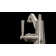 Mylan Single Hole Bathroom Faucet with Drain Assembly and Spot Shield Technology