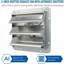 Ventilateur d'extraction en aluminium haute vitesse-69555676