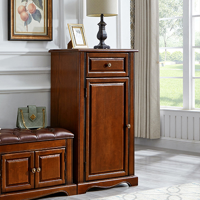 12 Pair Shoe Storage Cabinet
