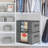 Fabric Storage Box Foldable Storage Bag Set-1371847756