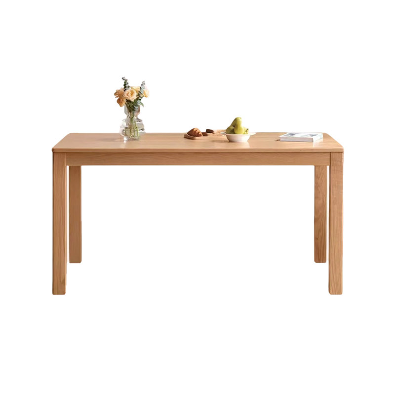 Table de salle à manger 70,87 po, H 29,53 po x L 70,87 po x l 31,50 po