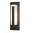 Forged Vertical Bar 1 - Bulb Outdoor Flush Mount-96128577-96128582-119757955