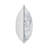 Lessonia Cotton Fabric Throw Pillow