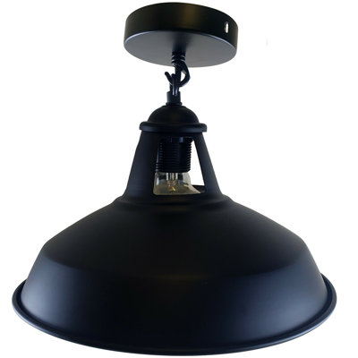 Bolin Semi Flush Mount
